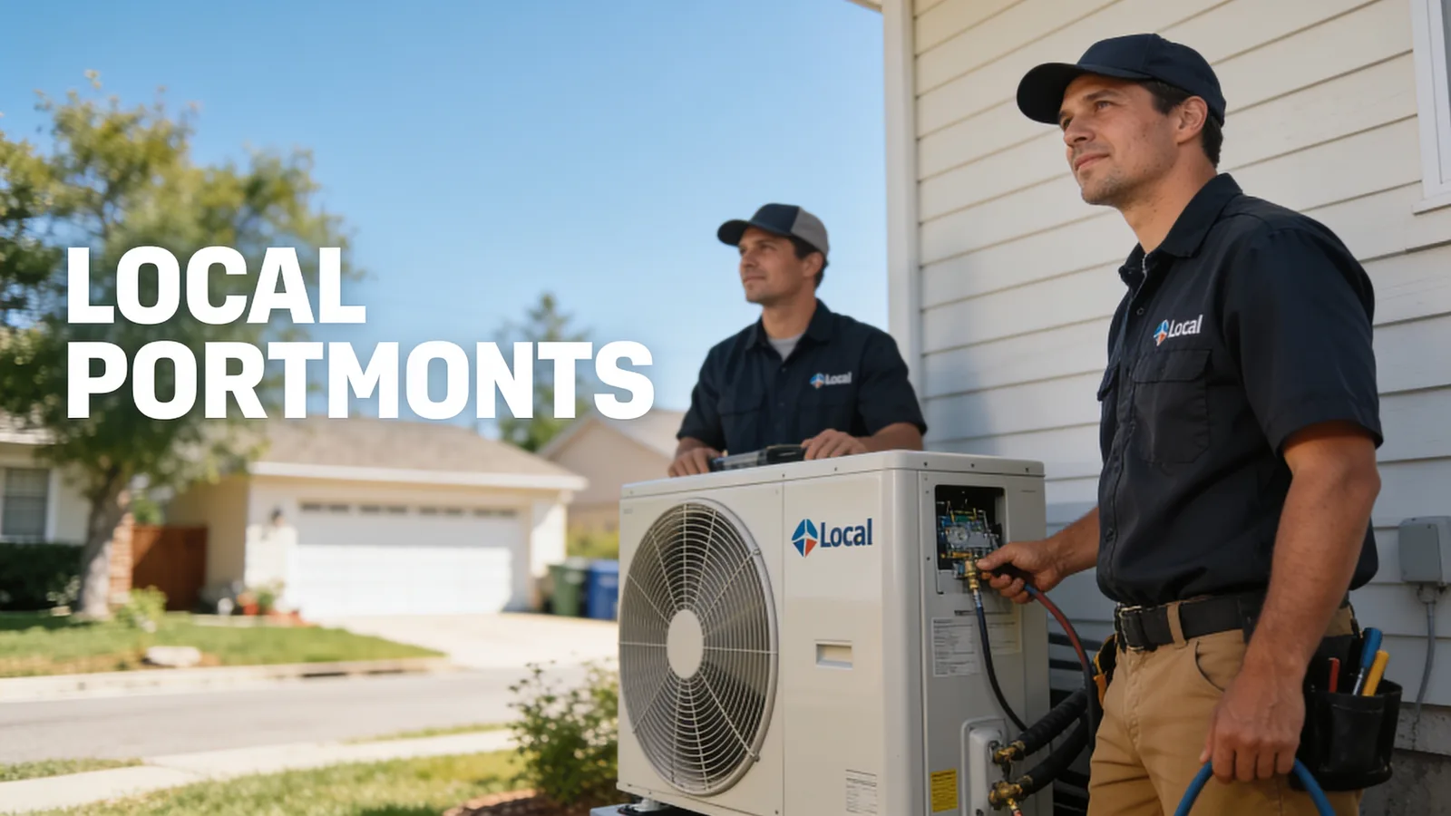 Heat Pump Installation in Locust Dale, VA near me